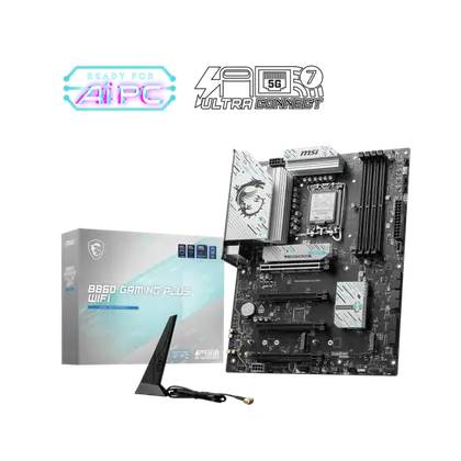Материнская плата MSI B860 Gaming Plus WiFi