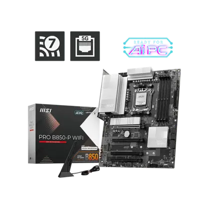 Материнская плата MSI Pro B850-P WiFi