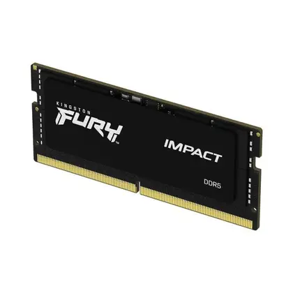 Оперативная память для ноутбука 32 Gb DDR5 4800MHz Kingston Fury Impact KF548S38IB-32