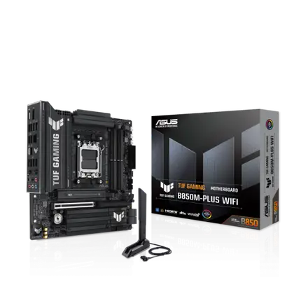 Материнская плата Asus TUF Gaming B850M-Plus WiFi