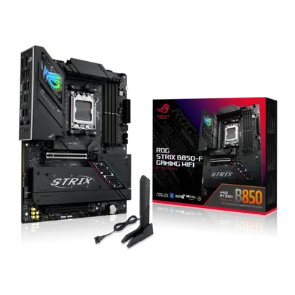 Материнская плата Asus ROG Strix B850-F Gaming Wifi
