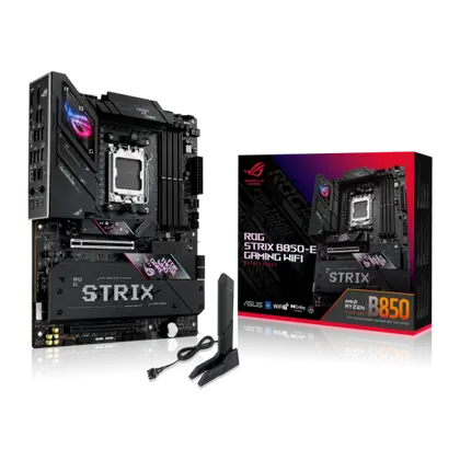 Материнская плата Asus ROG Strix B850-E Gaming Wifi