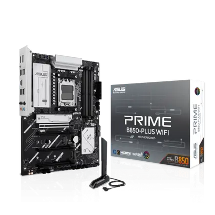 Материнская плата Asus Prime B850-Plus WiFi