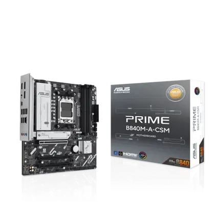 Материнская плата Asus Prime B840M-A-CSM