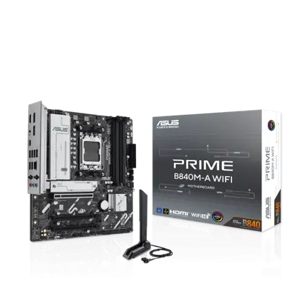 Материнская плата Asus Prime B840M-A WiFi
