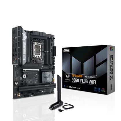 Материнская плата Asus TUF Gaming B860-Plus WiFi
