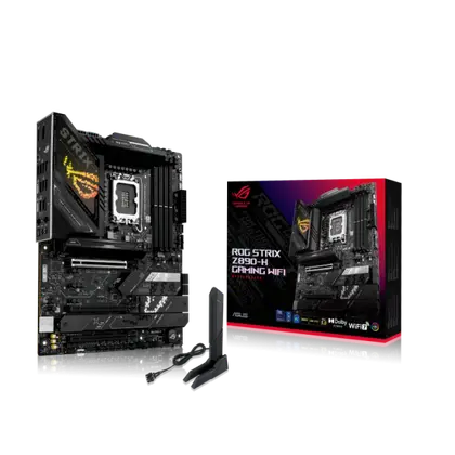 Материнская плата Asus ROG Strix Z890-H Gaming Wifi