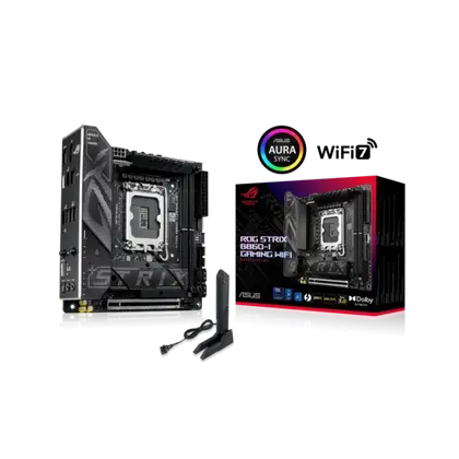 Материнская плата Asus ROG Strix B860-I Gaming Wifi