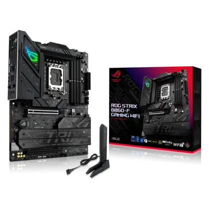 Материнская плата Asus ROG Strix B860-F Gaming Wifi
