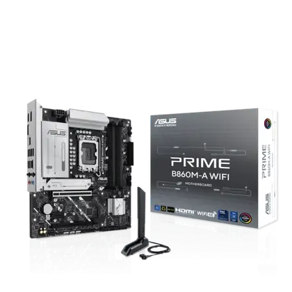 Материнская плата Asus Prime B860M-A WiFi