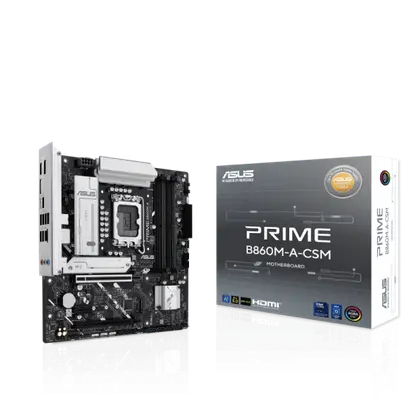 Материнская плата Asus Prime B860M-A-CSM