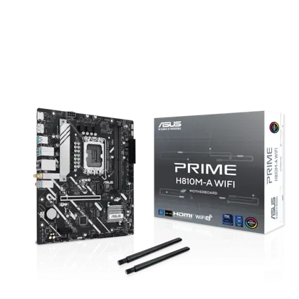Материнская плата Asus Prime H810M-A WiFi