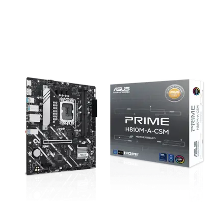 Материнская плата Asus Prime H810M-A-CSM