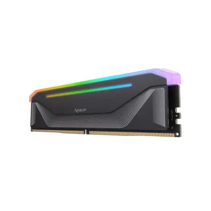 Оперативная память 16 Gb DDR5 6000MHz Apacer Nox RGB AH5U16G60C622NBAA-1