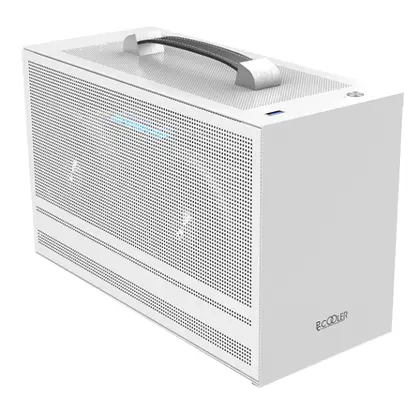Корпус PCCooler I100 Pro Mesh White
