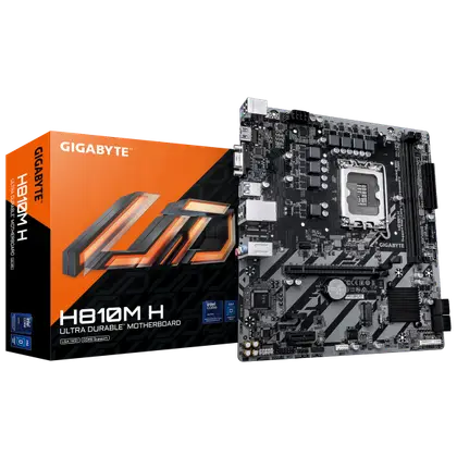 Материнская плата Gigabyte H810M H