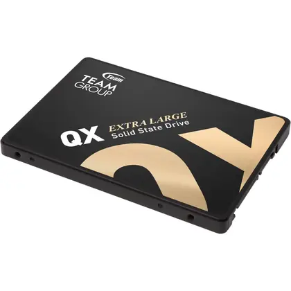 SSD диск 4 Tb Team Group QX T253X7004T0C101