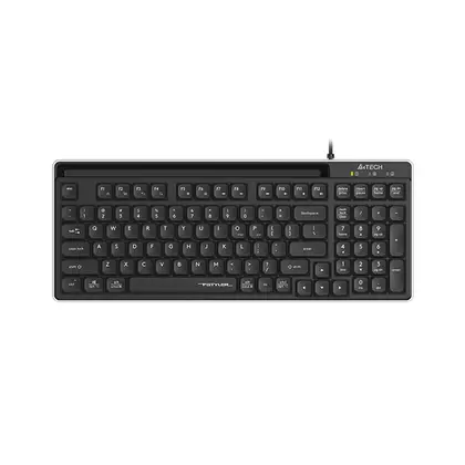 Клавиатура A4tech FX70 Black