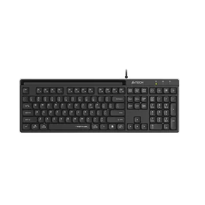 Клавиатура A4tech FX72 Black