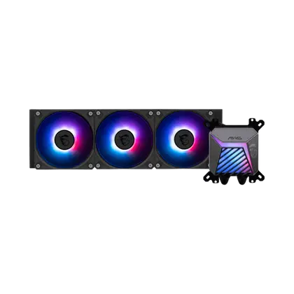 Система водяного охлаждения MSI MAG CoreLiquid A15 360