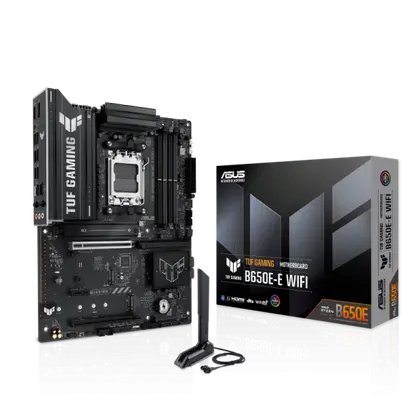 Материнская плата Asus TUF Gaming B650E-E WiFi
