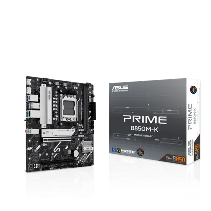 Материнская плата Asus Prime B850M-K