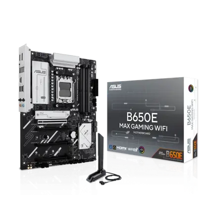 Материнская плата Asus B650E Max Gaming WiFi