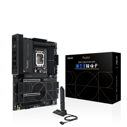 Материнская плата Asus Proart Z890-Creator WiFi