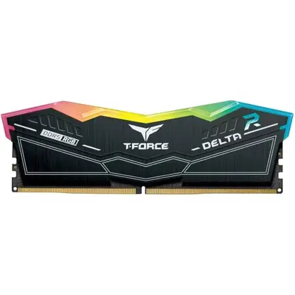 Оперативная память 16 Gb DDR5 6000MHz Team Group Delta RGB FF3D516G6000HC38A01