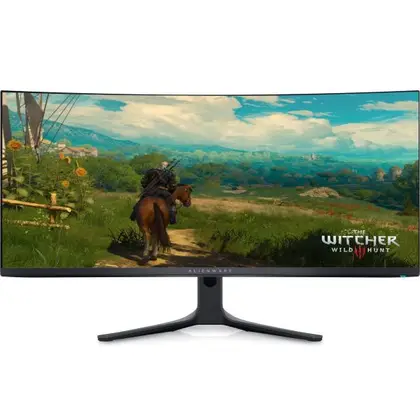 Монитор 34.1" Dell Alienware AW3423DWF (210-BFRQ)