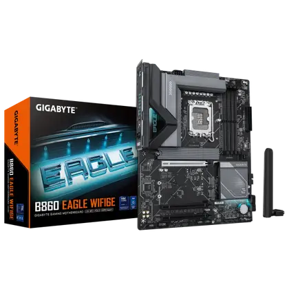 Материнская плата Gigabyte B860 Eagle WiFi6E