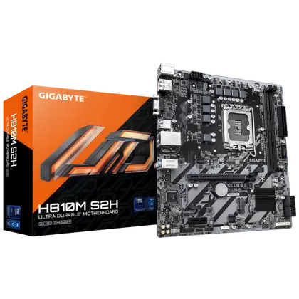 Материнская плата Gigabyte H810M S2H