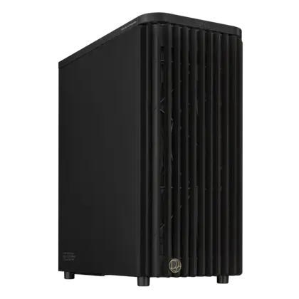 Корпус Asus Proart PA401 Wood Metal PWM Black (90DC00M0-B39010)