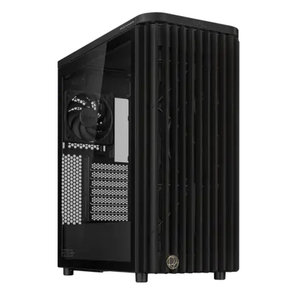Корпус Asus Proart PA401 Wood TG PWM Black