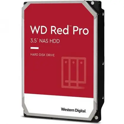 Жесткий диск 8 Tb Western Digital Red Pro WD8005FFBX