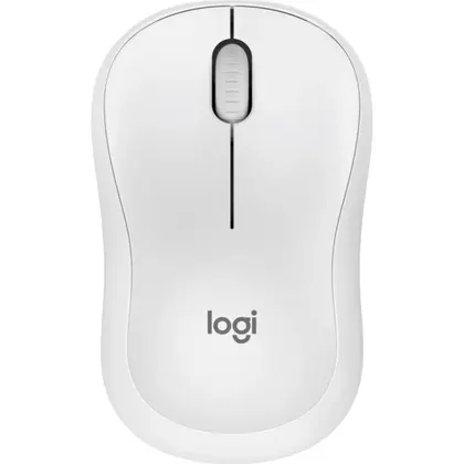 Мышь Logitech M240 Silent White (910-007120)