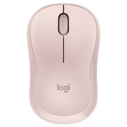 Мышь Logitech M240 Silent Pink (910-007121)
