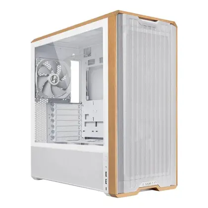 Корпус Lian Li Lancool 217 White (G99.LAN217W.00)