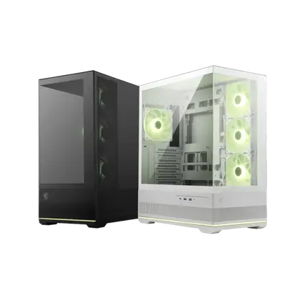 Корпус MSI Mag Pano 110R PZ White