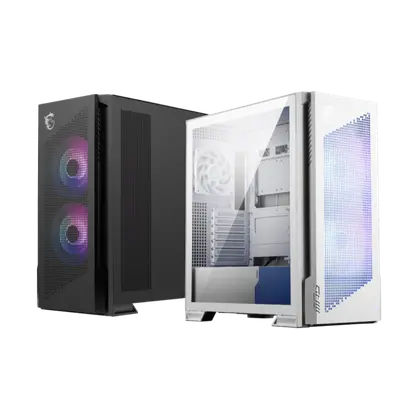 Корпус MSI MPG Velox 300R AirFlow PZ White