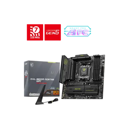 Материнская плата MSI MAG B850M Mortar WiFi