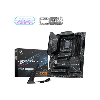 Материнская плата MSI X870E Gaming Plus WiFi