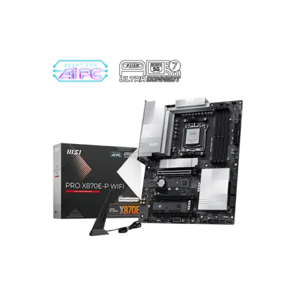 Материнская плата MSI Pro X870E-P WiFi