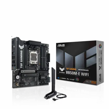 Материнская плата Asus TUF Gaming B850M-E WiFi