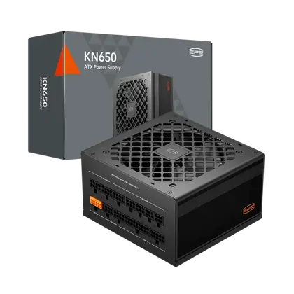 Блок питания PCCooler KN650 650W (P3-KN650-G1F)