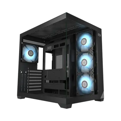Корпус PCCooler C3T700 ARGB BK