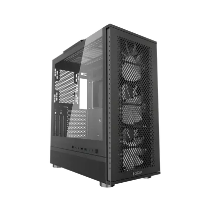 Корпус PCCooler ME200 Mesh BK