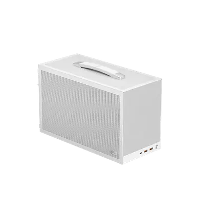 Корпус PCCooler K101 Mesh WH 3F