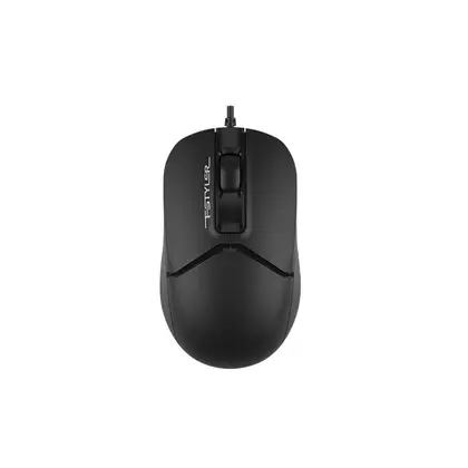 Мышь A4Tech Fstyler FM12 Black
