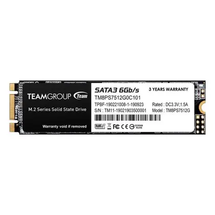 SSD диск 512 Gb Team Group MS30 TM8PS7512G0C101